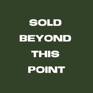 Sold beyond this point